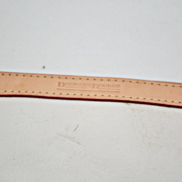 Dooney and Bourke Leather Pouch Pre Owned - Picture 2 of 5